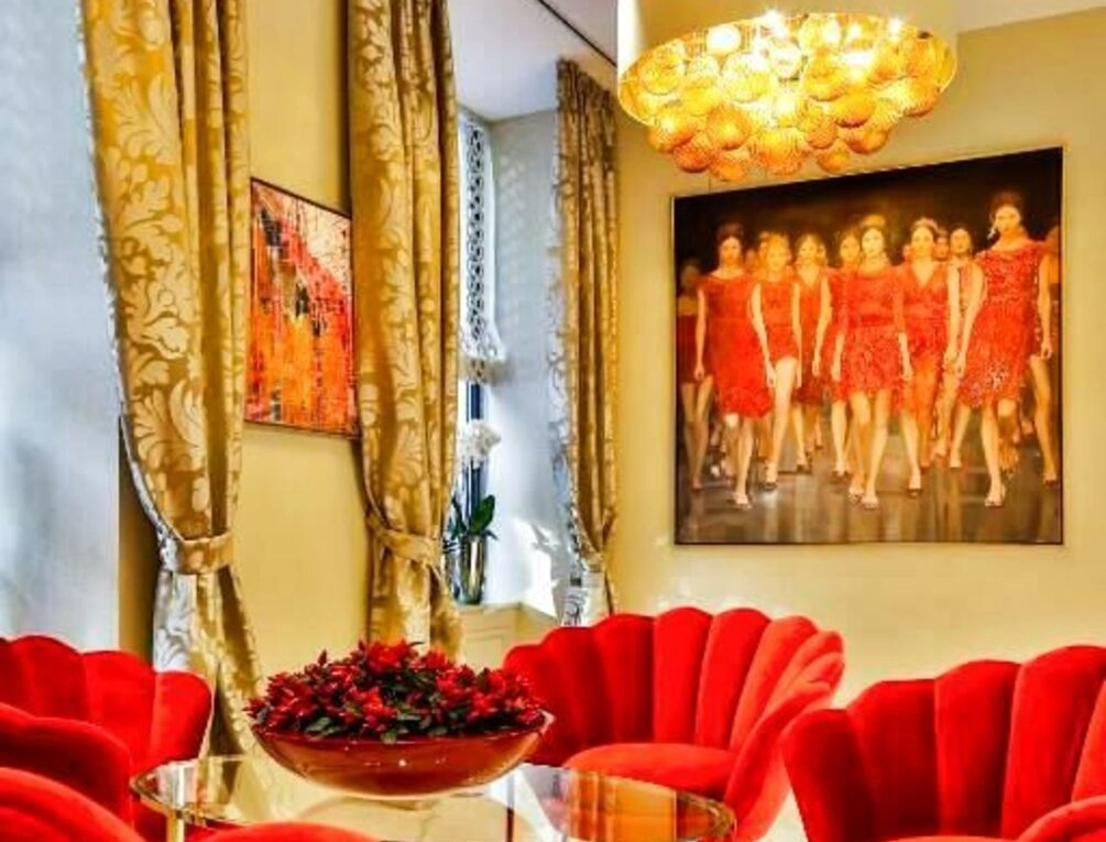 Afbeelding gerelateerd aan Boutiquehotel Das Tyrol