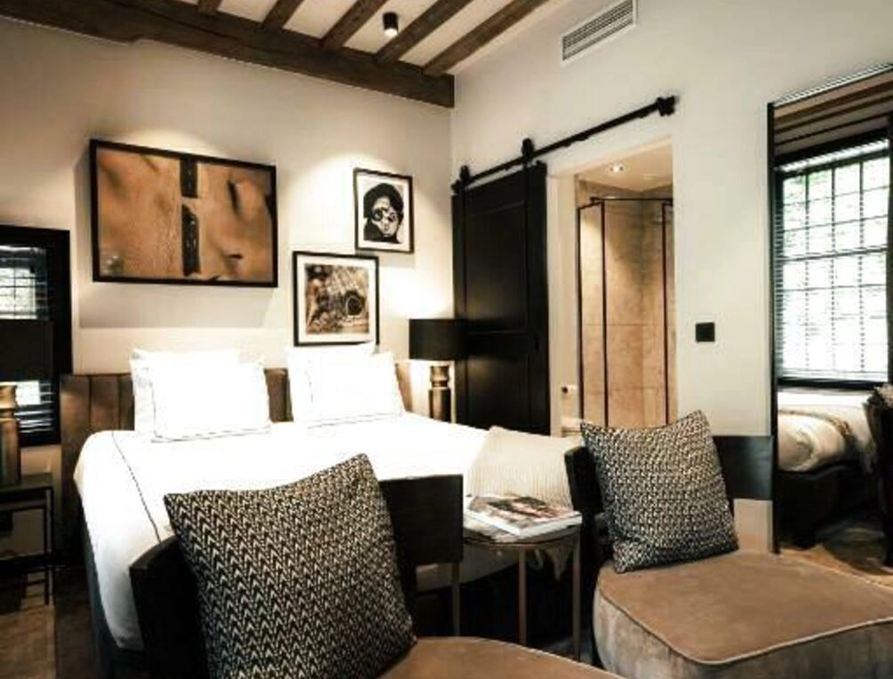 Afbeelding gerelateerd aan Boutiquehotel 't Fraeyhuis