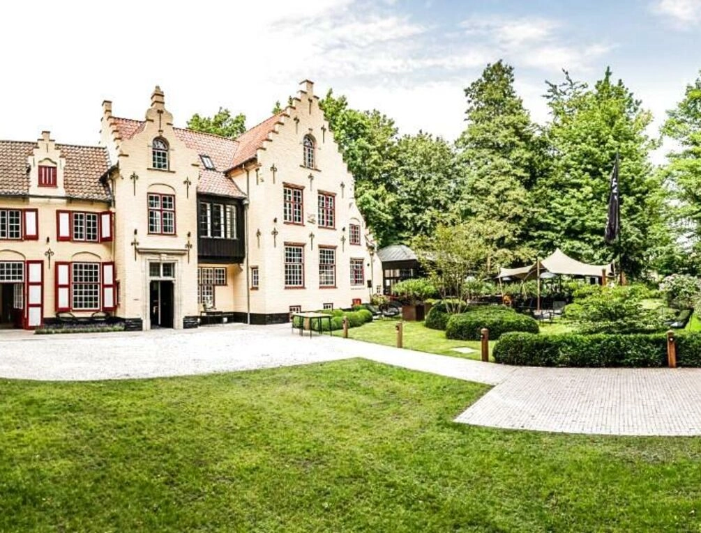 Afbeelding gerelateerd aan Boutiquehotel 't Fraeyhuis