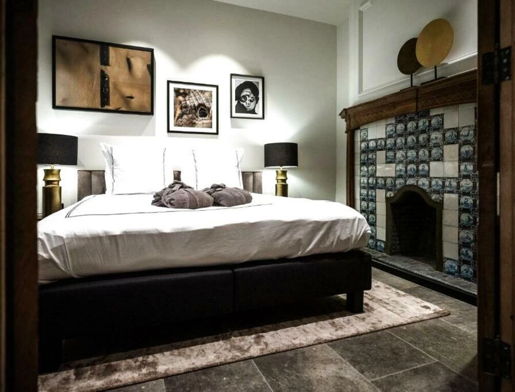 Afbeelding gerelateerd aan Boutiquehotel 't Fraeyhuis