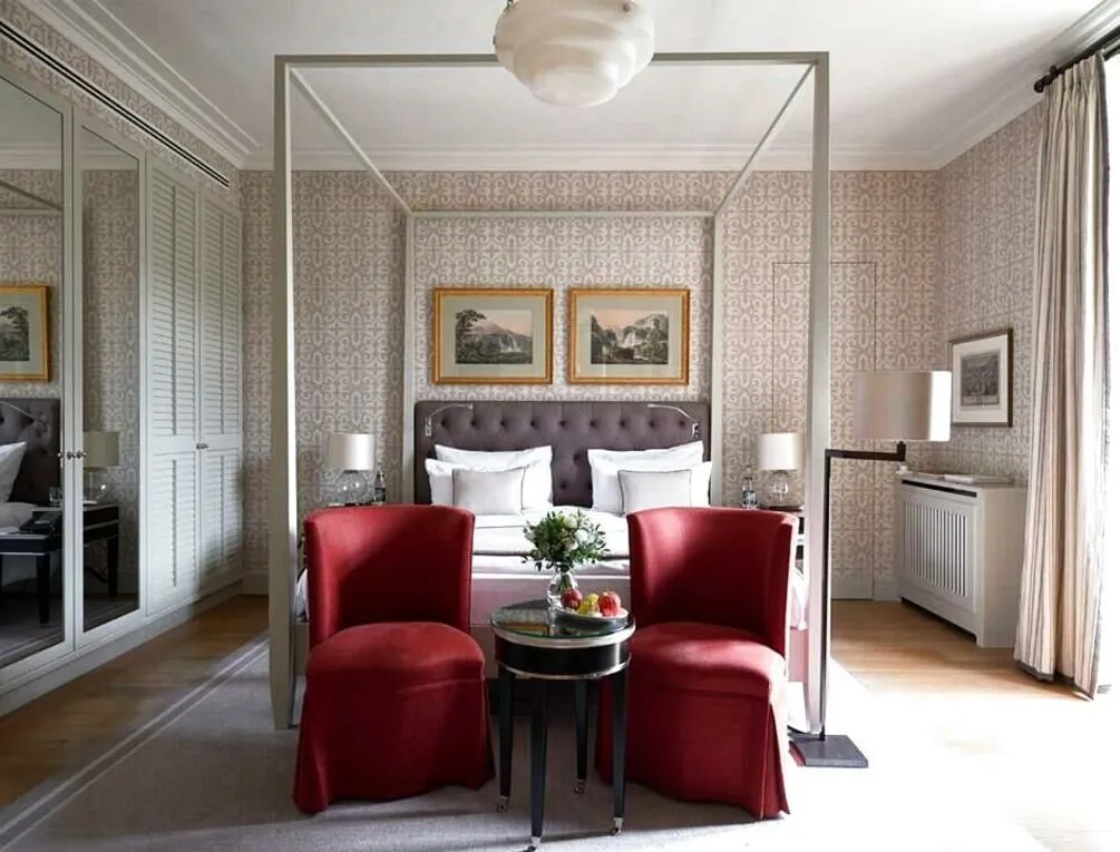 Afbeelding gerelateerd aan Brenners Park-Hotel & Spa - an Oetker Collection Hotel