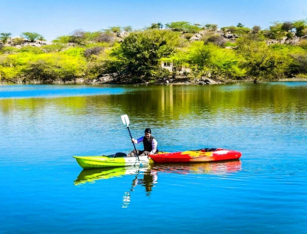 Afbeelding gerelateerd aan Brij Lakshman Sagar, Pali - Small Luxury Hotels of the World