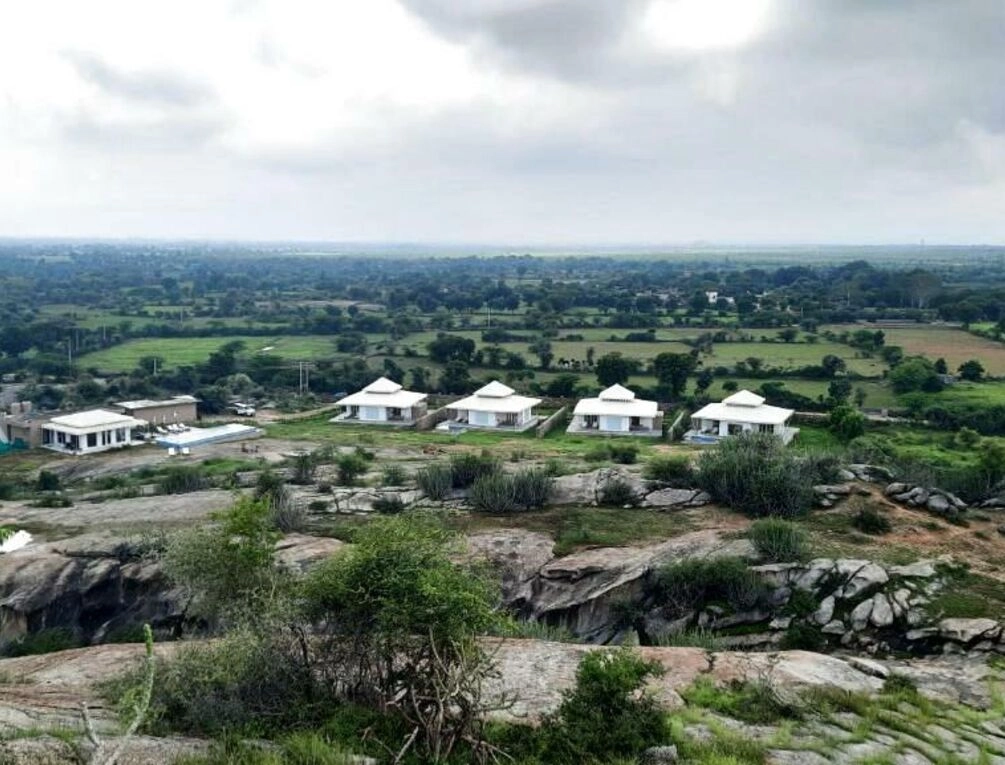 Afbeelding gerelateerd aan Brij Pola, Jawai - Luxury Jungle Camp with Private Pools