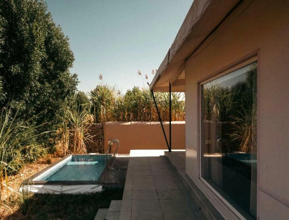 Afbeelding gerelateerd aan Brij Pola, Jawai - Luxury Jungle Camp with Private Pools