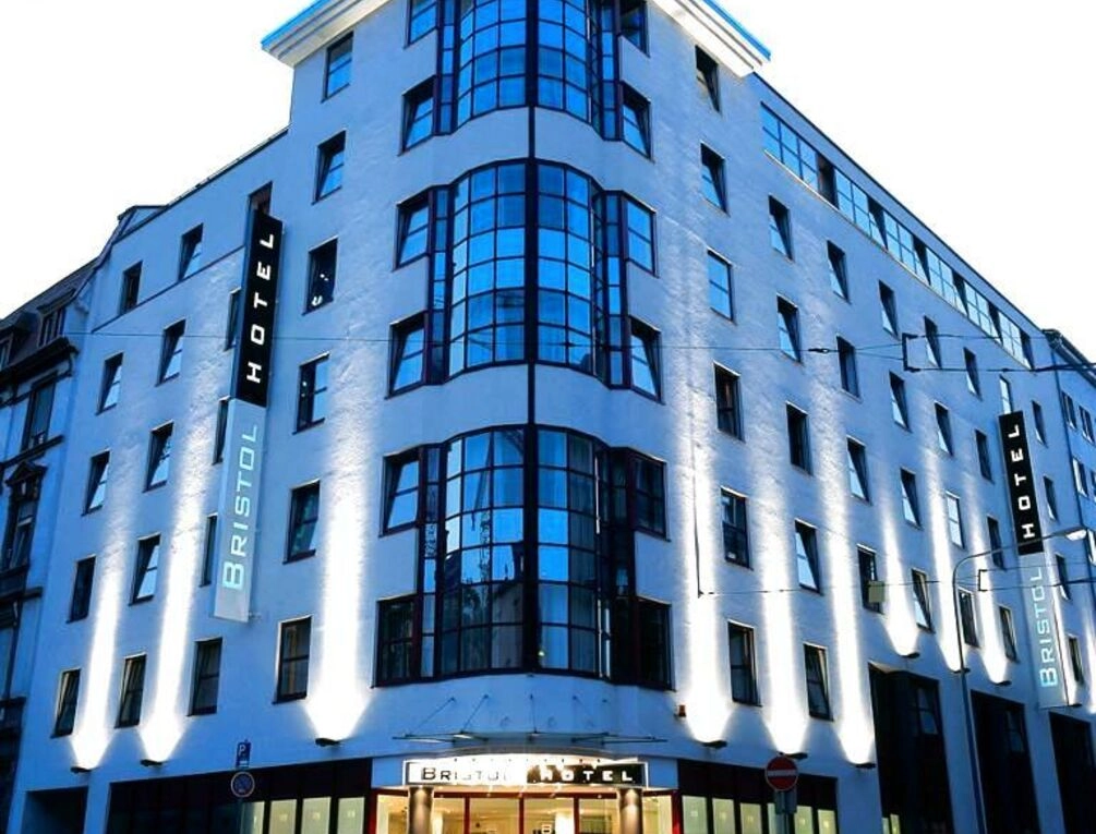 Afbeelding gerelateerd aan Bristol Hotel - Frankfurt City