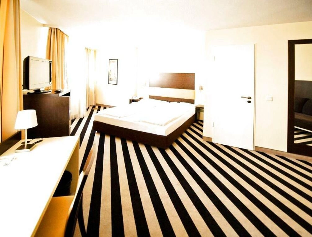 Afbeelding gerelateerd aan Bristol Hotel - Frankfurt City