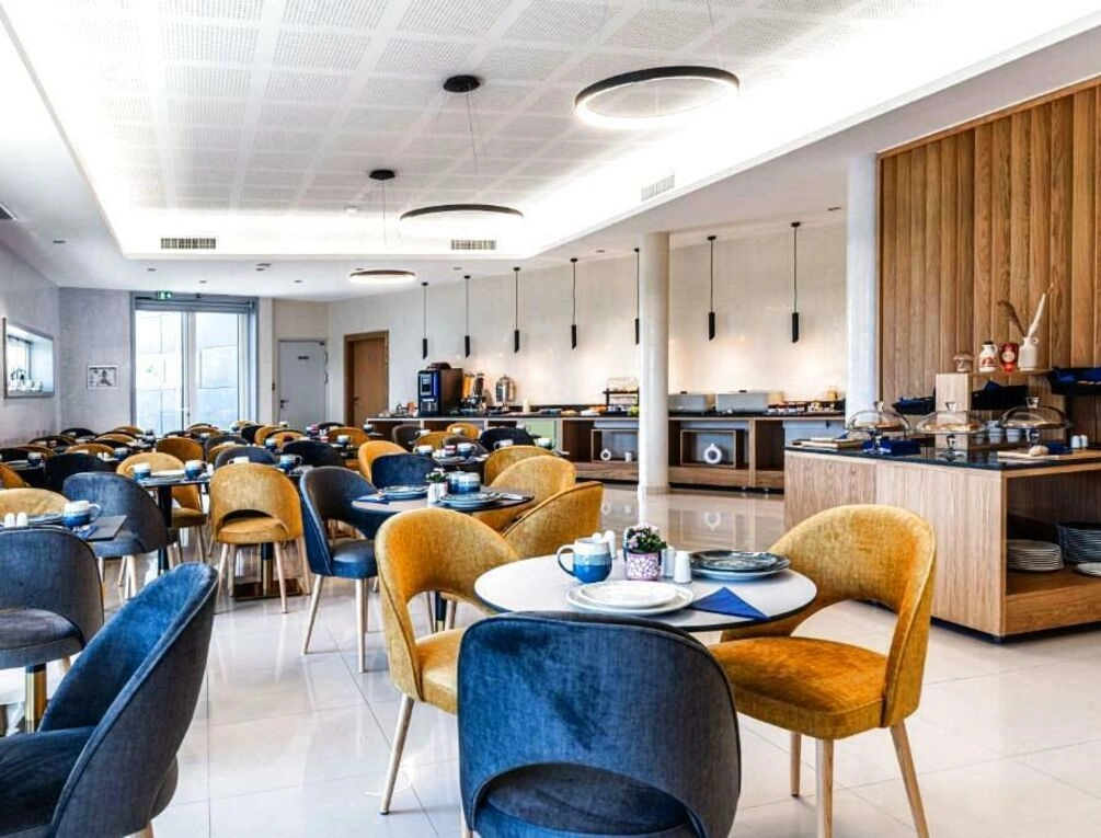 Afbeelding gerelateerd aan Brit Hotel Privilège Paris Rosny-sous-Bois