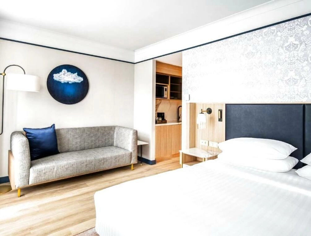 Afbeelding gerelateerd aan Brussels Marriott Hotel Grand Place