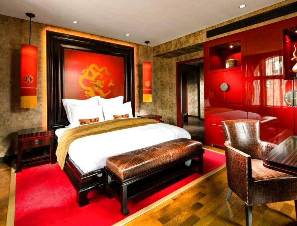 Afbeelding gerelateerd aan Buddha-Bar Hotel Prague