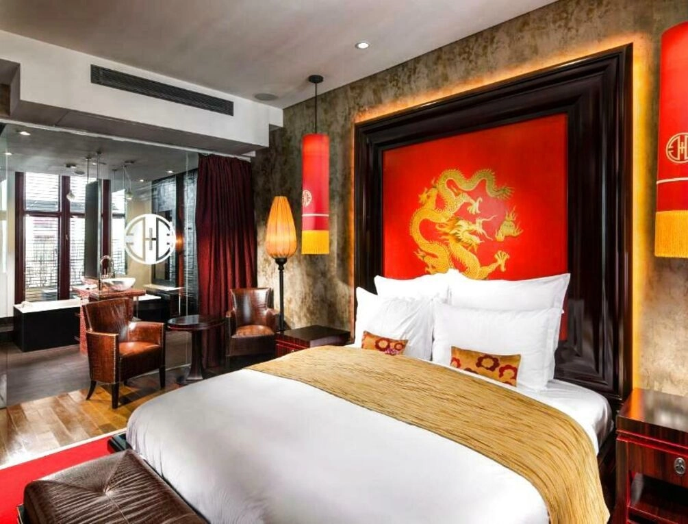 Afbeelding gerelateerd aan Buddha-Bar Hotel Prague