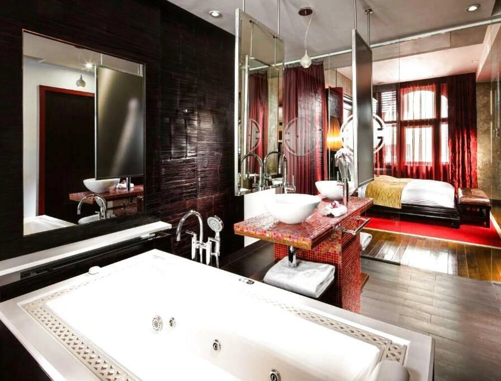 Afbeelding gerelateerd aan Buddha-Bar Hotel Prague