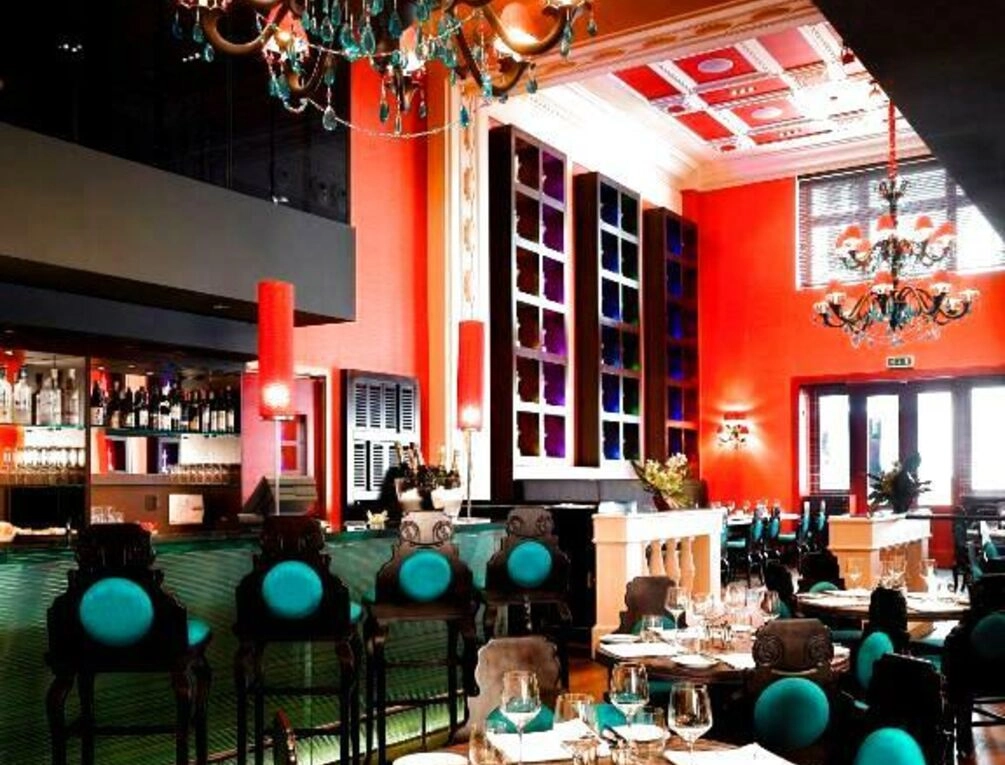 Afbeelding gerelateerd aan Buddha-Bar Hotel Prague