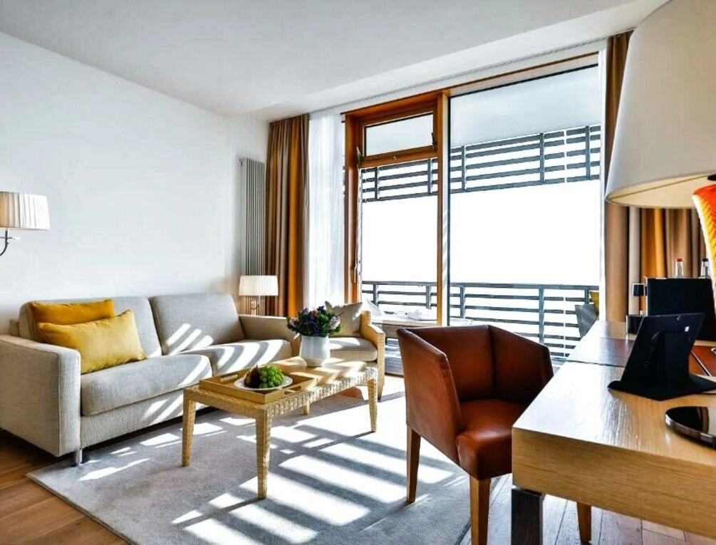 Afbeelding gerelateerd aan BUDERSAND Hotel - Golf & Spa - Sylt
