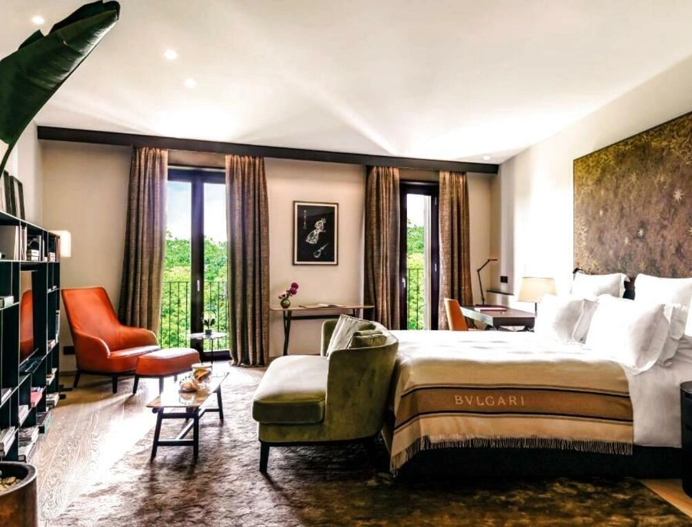 Afbeelding gerelateerd aan Bulgari Hotel Milano
