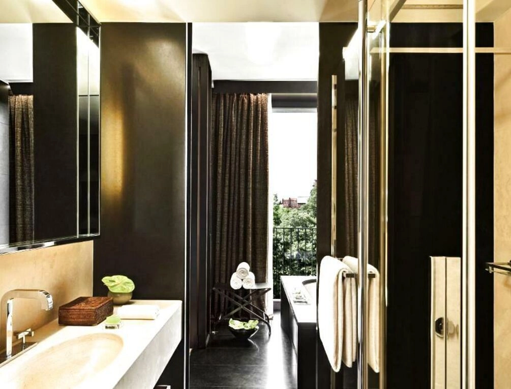 Afbeelding gerelateerd aan Bulgari Hotel Milano