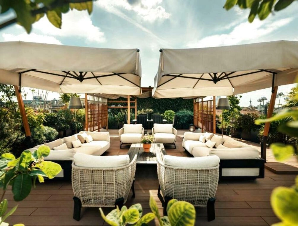 Afbeelding gerelateerd aan Bulgari Hotel Milano