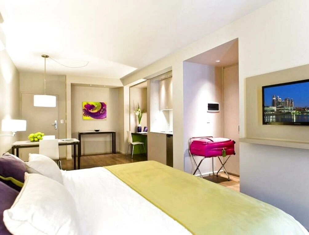 Afbeelding gerelateerd aan Bulnes Eco Suites