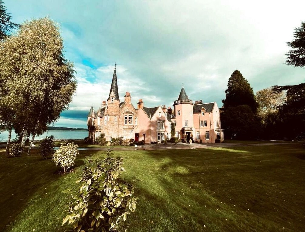 Afbeelding gerelateerd aan Bunchrew House Hotel