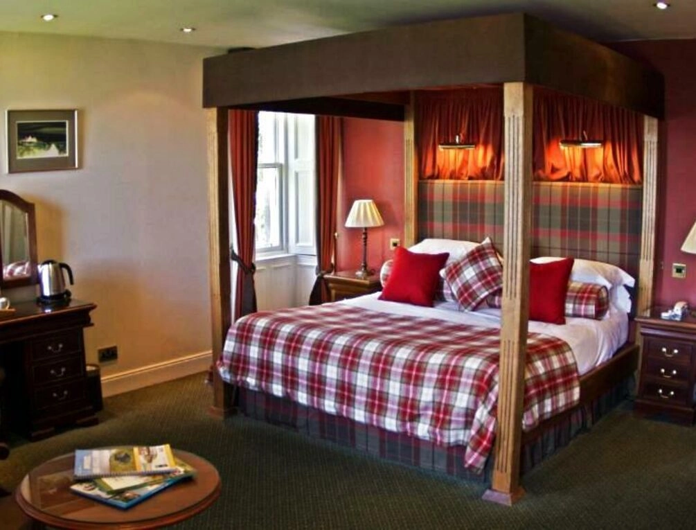 Afbeelding gerelateerd aan Bunchrew House Hotel