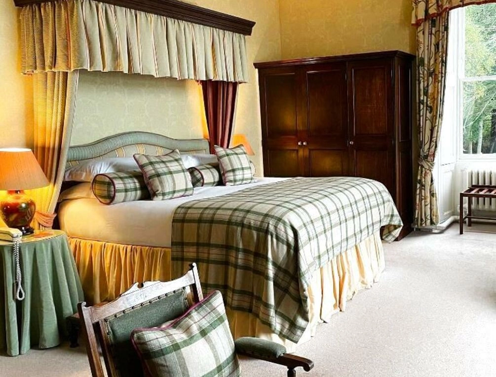 Afbeelding gerelateerd aan Bunchrew House Hotel