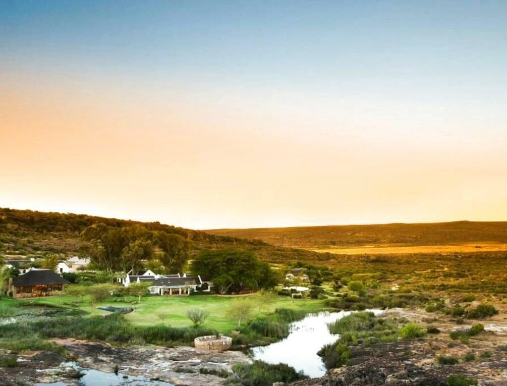 Afbeelding gerelateerd aan Bushmans Kloof Wilderness Reserve and Wellness Retreat