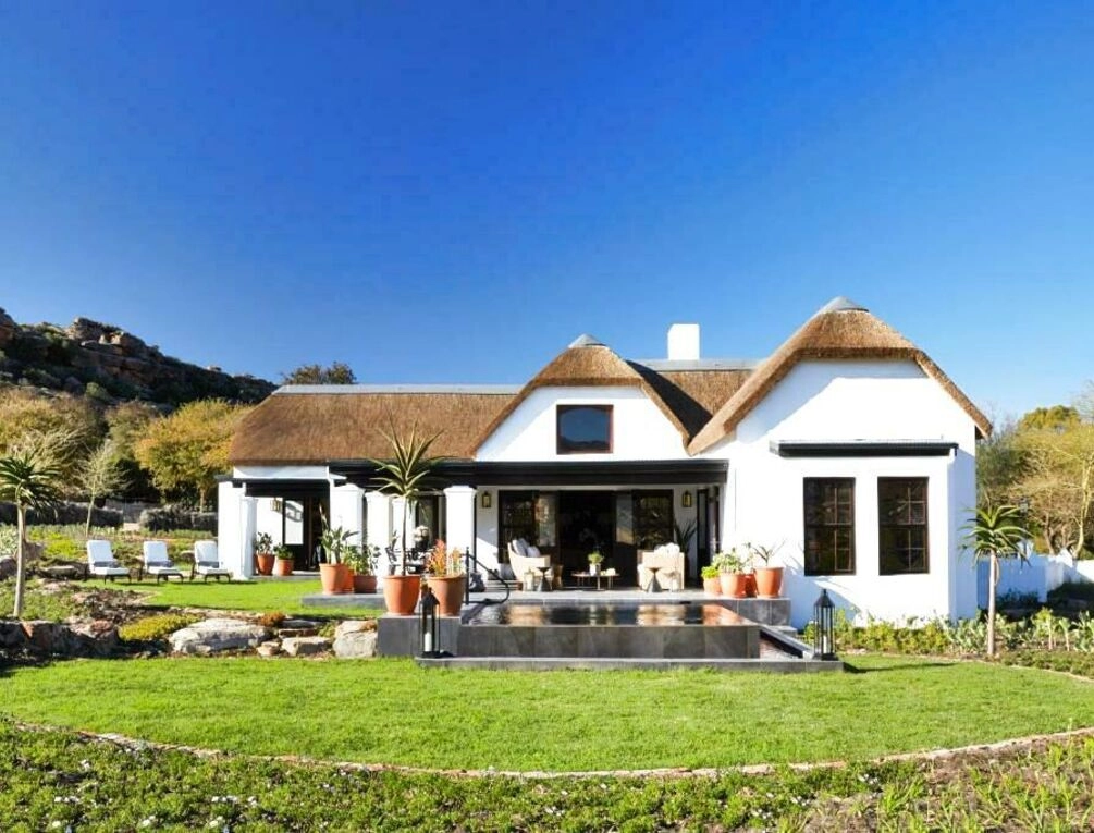 Afbeelding gerelateerd aan Bushmans Kloof Wilderness Reserve and Wellness Retreat