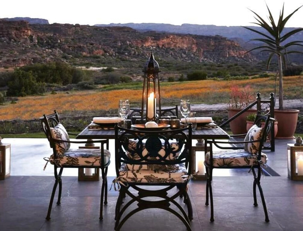 Afbeelding gerelateerd aan Bushmans Kloof Wilderness Reserve and Wellness Retreat