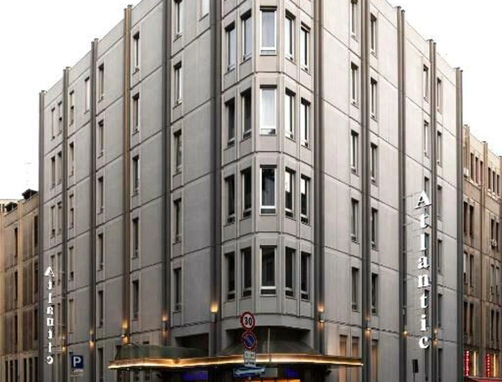 Afbeelding gerelateerd aan c-hotels Atlantic