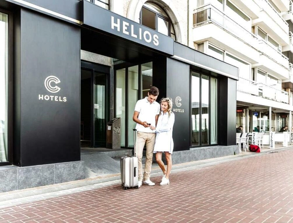 Afbeelding gerelateerd aan C-Hotels Helios