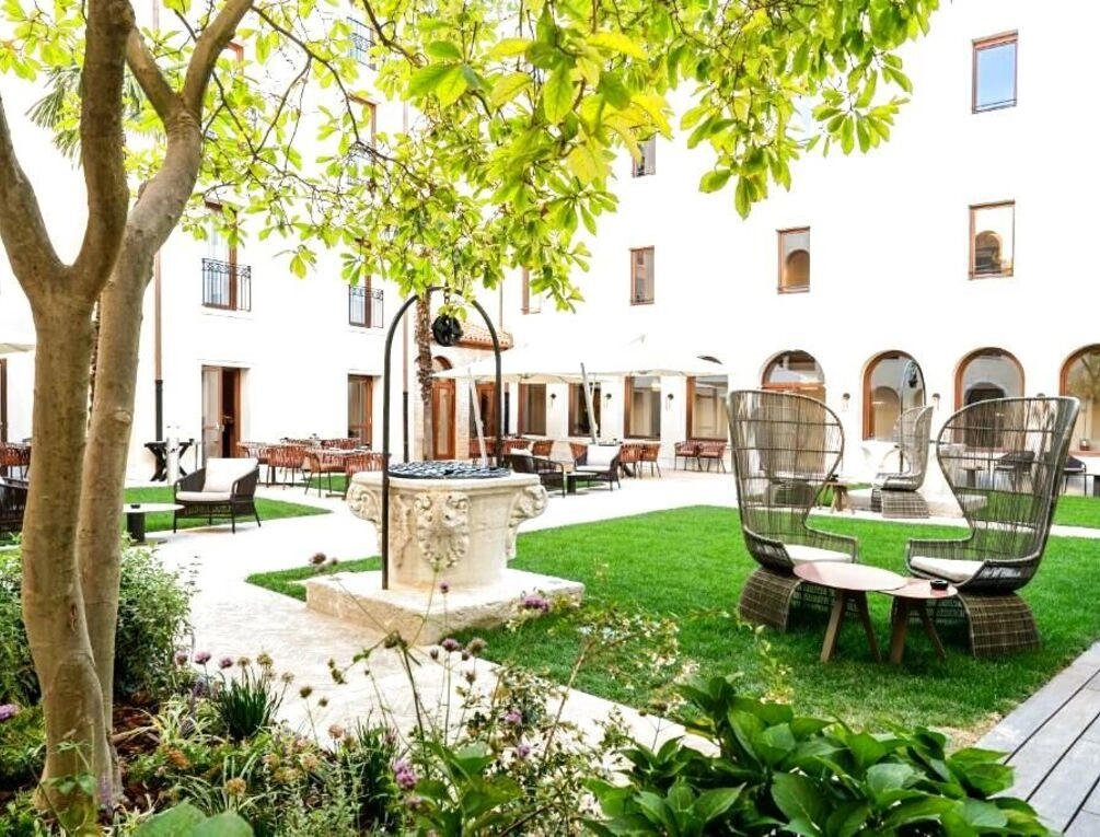 Afbeelding gerelateerd aan Ca'di Dio-Small Luxury Hotel