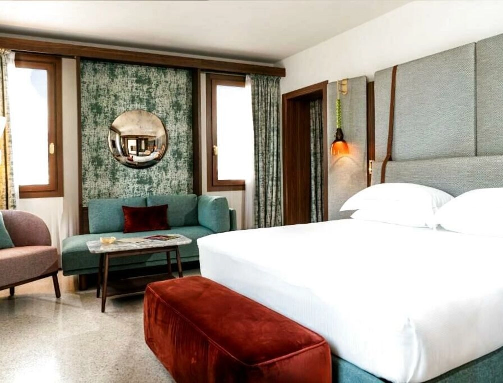 Afbeelding gerelateerd aan Ca'di Dio-Small Luxury Hotel