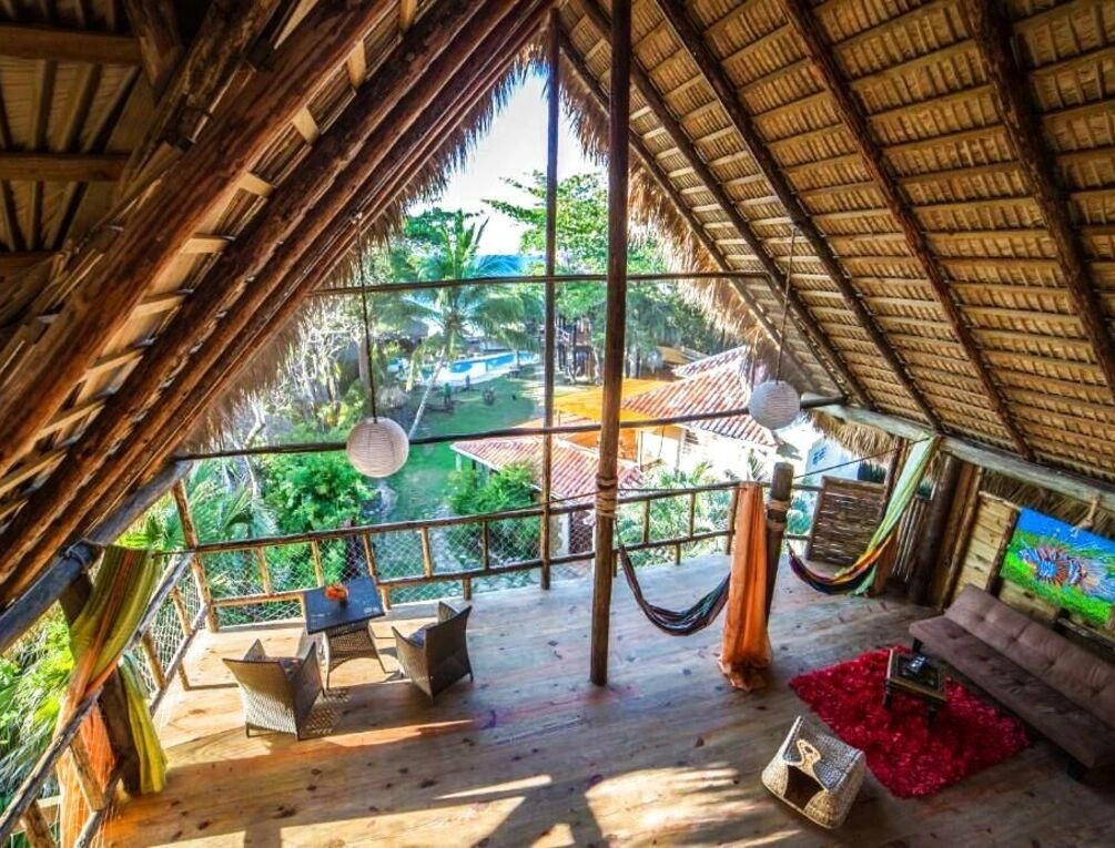 Afbeelding gerelateerd aan Cabarete Maravilla Eco Lodge Boutique Beach Surf, Kite, Yoga
