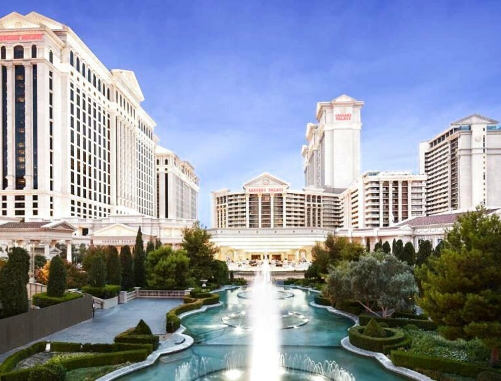 Afbeelding gerelateerd aan Caesars Palace Hotel & Casino