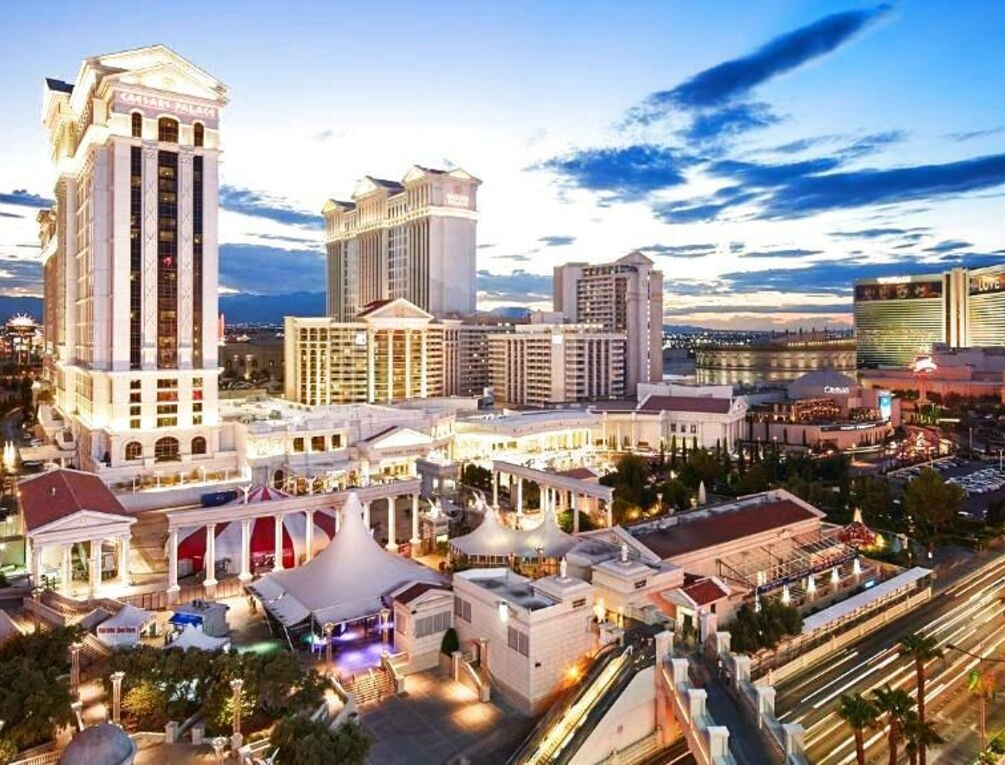 Afbeelding gerelateerd aan Caesars Palace Hotel & Casino