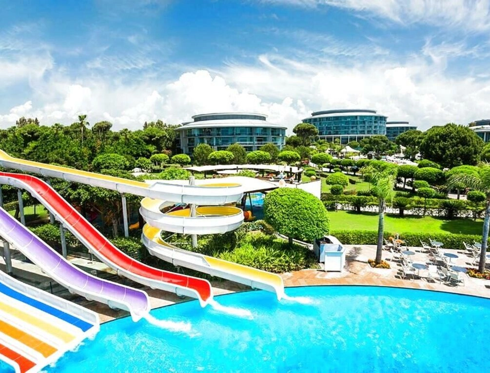 Afbeelding gerelateerd aan Calista Luxury Resort