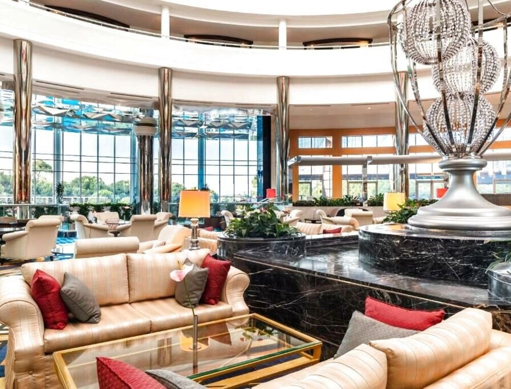 Afbeelding gerelateerd aan Calista Luxury Resort