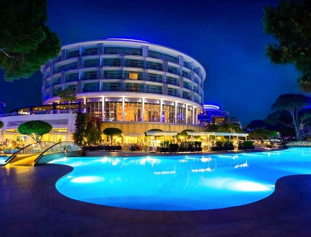 Afbeelding gerelateerd aan Calista Luxury Resort