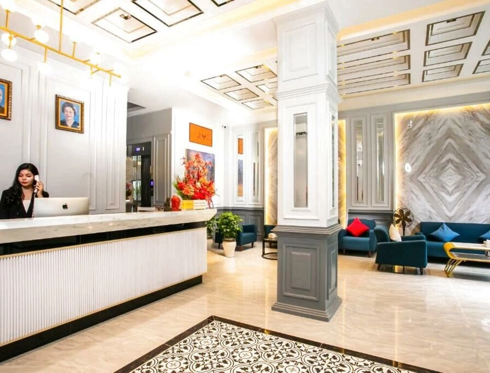 Afbeelding gerelateerd aan Cambana Poipet Hotel