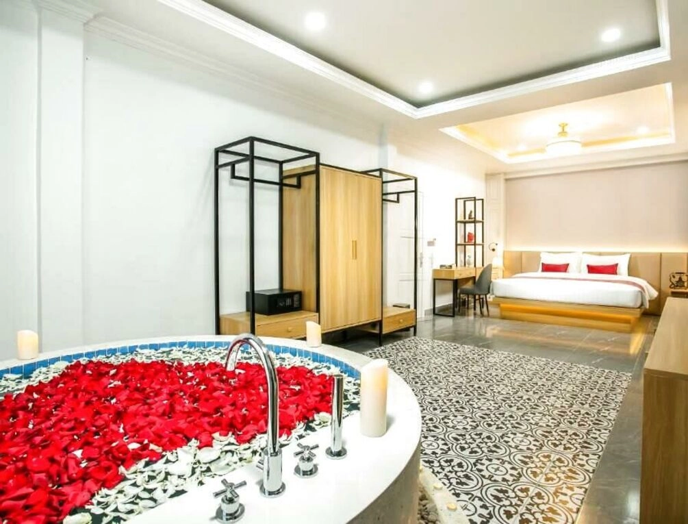 Afbeelding gerelateerd aan Cambana Poipet Hotel