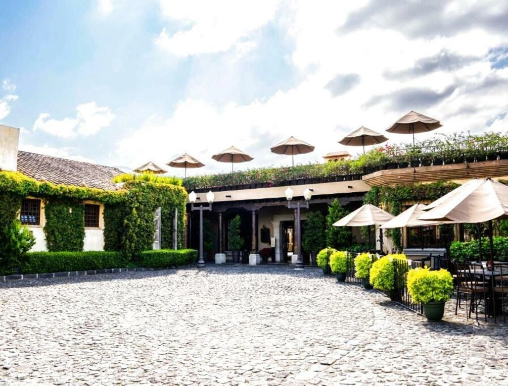 Afbeelding gerelateerd aan Camino Real Antigua