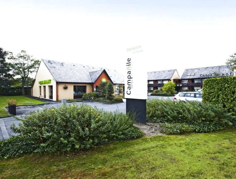 Afbeelding gerelateerd aan Campanile Hotel & Restaurant Gent
