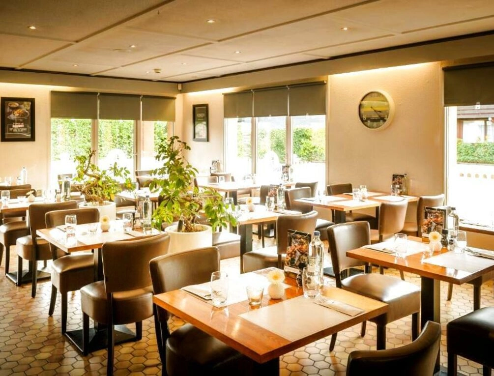 Afbeelding gerelateerd aan Campanile Hotel & Restaurant Gent
