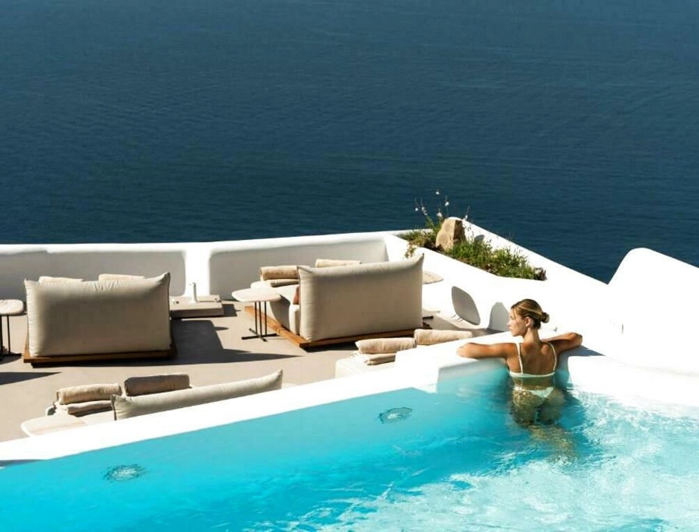 Afbeelding gerelateerd aan Canaves Ena - Small Luxury Hotels of the World