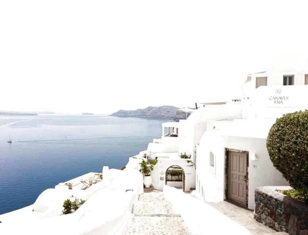 Afbeelding gerelateerd aan Canaves Ena - Small Luxury Hotels of the World