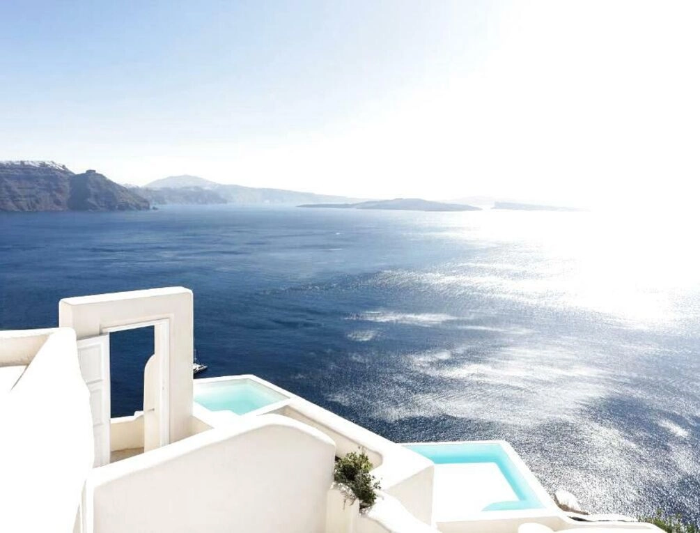 Afbeelding gerelateerd aan Canaves Oia Suites - Small Luxury Hotels of the World