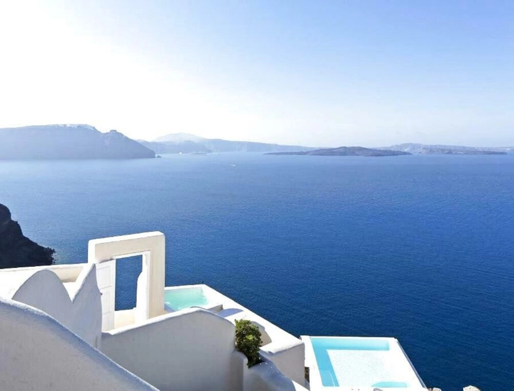 Afbeelding gerelateerd aan Canaves Oia Suites - Small Luxury Hotels of the World