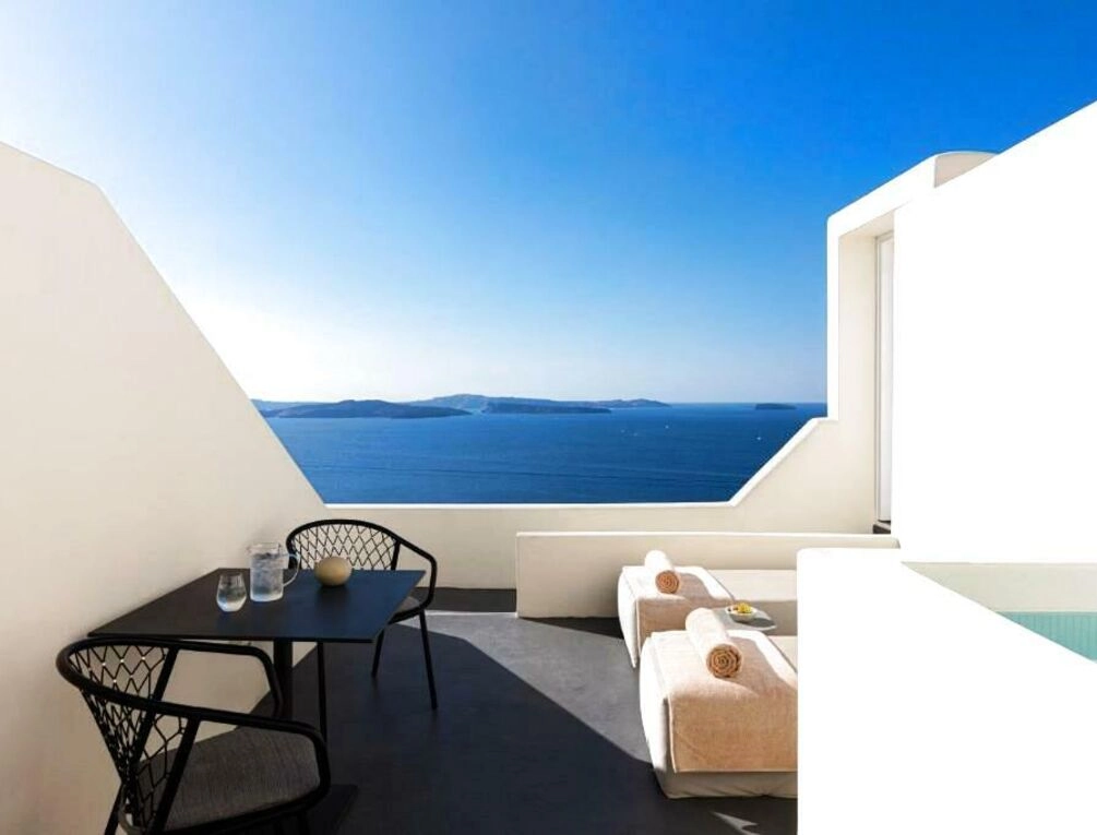Afbeelding gerelateerd aan Canaves Oia Suites - Small Luxury Hotels of the World