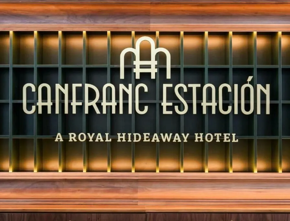 Afbeelding gerelateerd aan Canfranc Estación, a Royal Hideaway Hotel - Gran Lujo