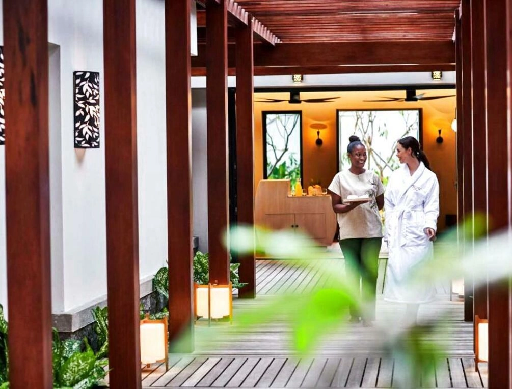 Afbeelding gerelateerd aan Canopy By Hilton Seychelles Resort