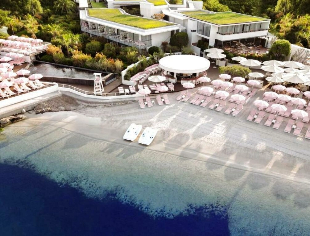 Afbeelding gerelateerd aan Cap d'Antibes Beach Hotel